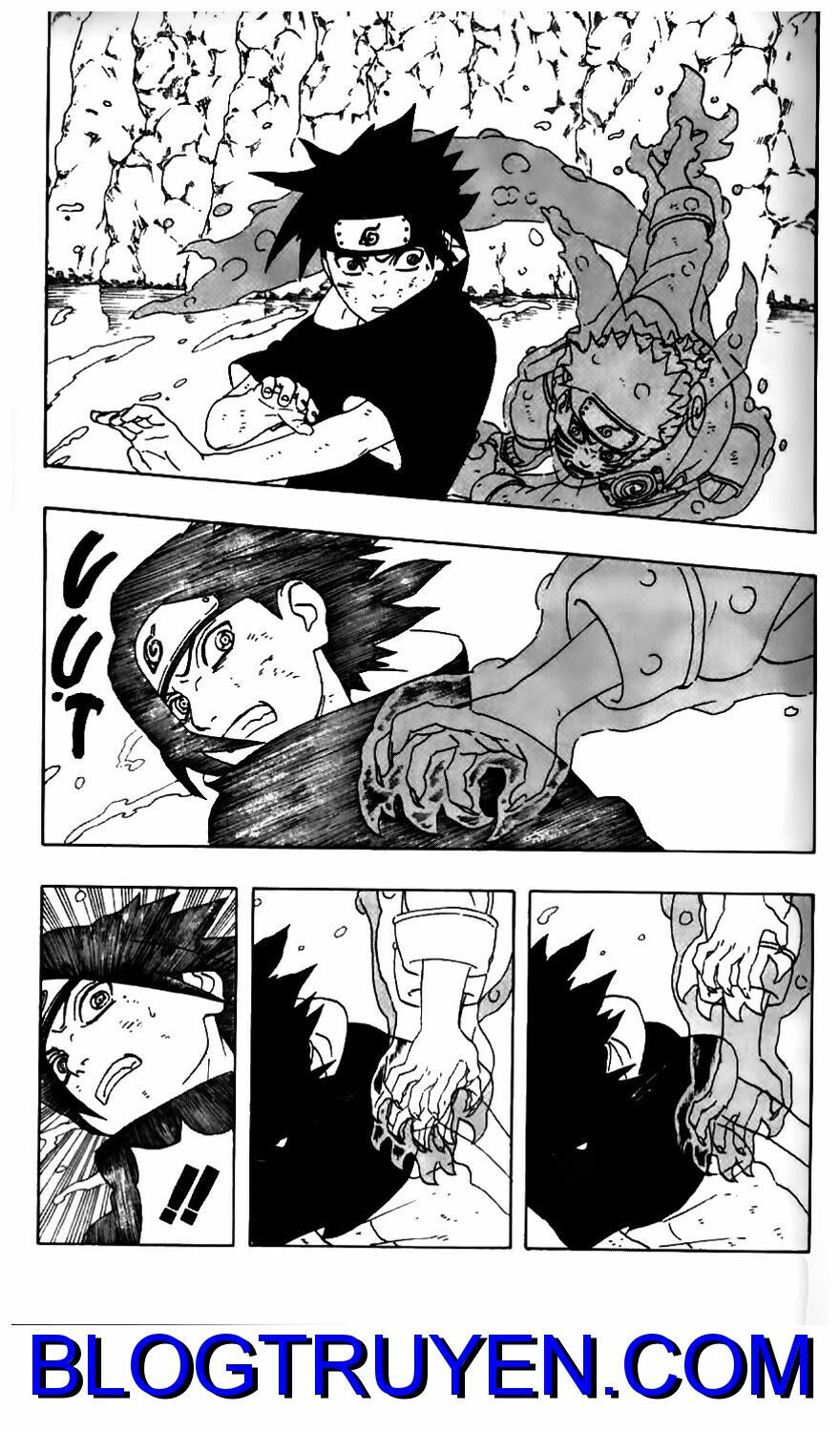 Naruto - Cửu Vĩ Hồ Ly: Chapter 231