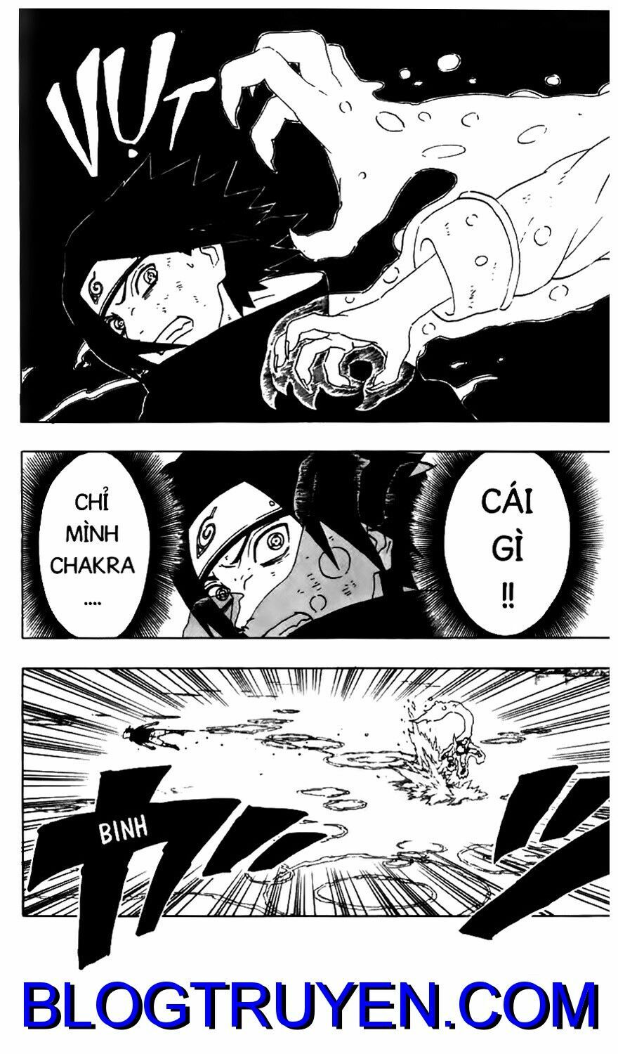 Naruto - Cửu Vĩ Hồ Ly: Chapter 231
