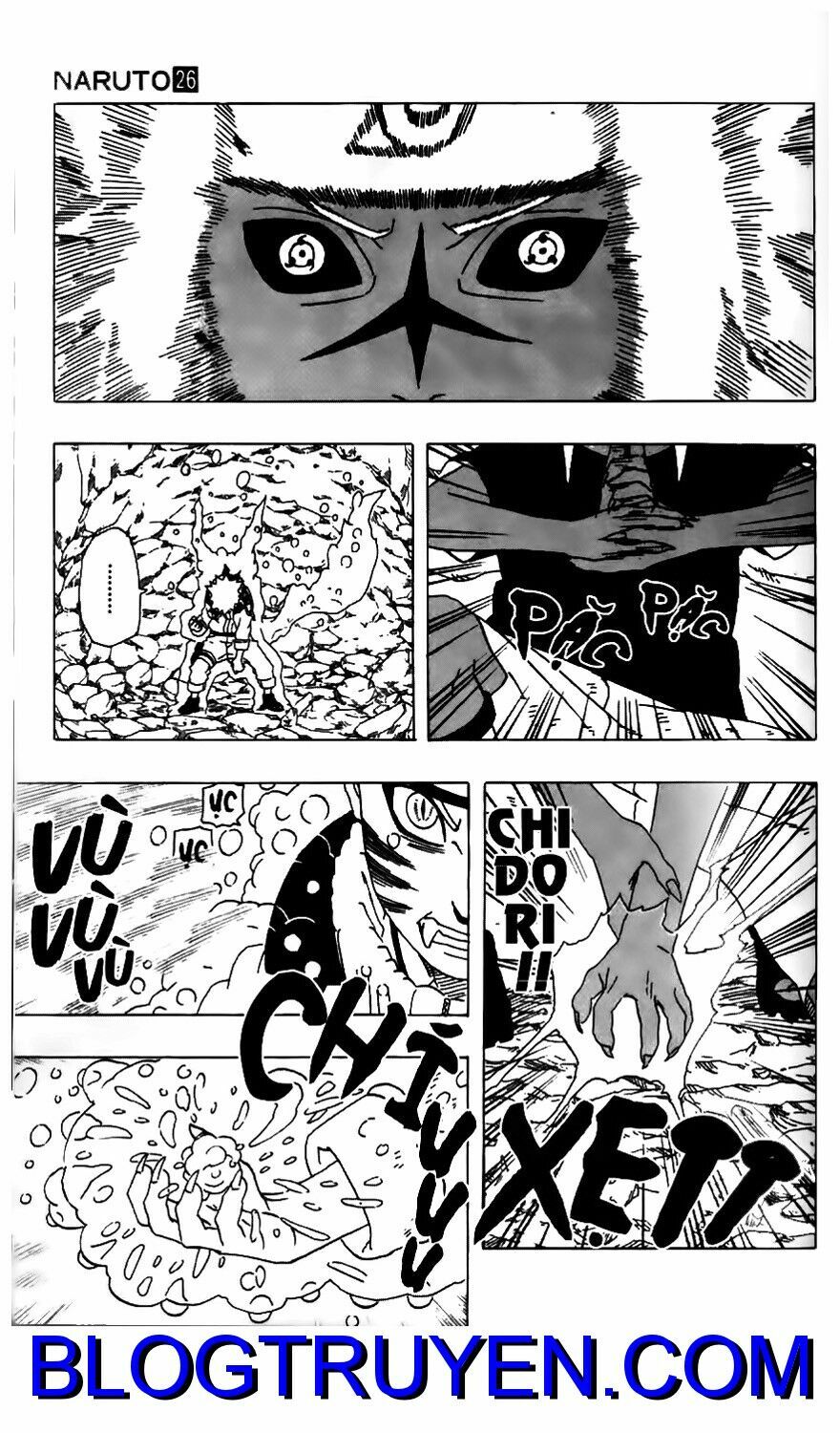 Naruto - Cửu Vĩ Hồ Ly: Chapter 232