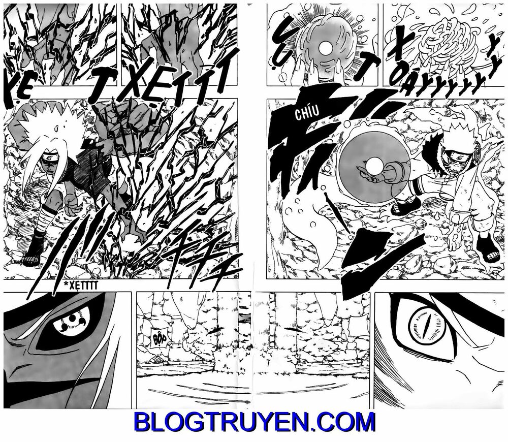 Naruto - Cửu Vĩ Hồ Ly: Chapter 232