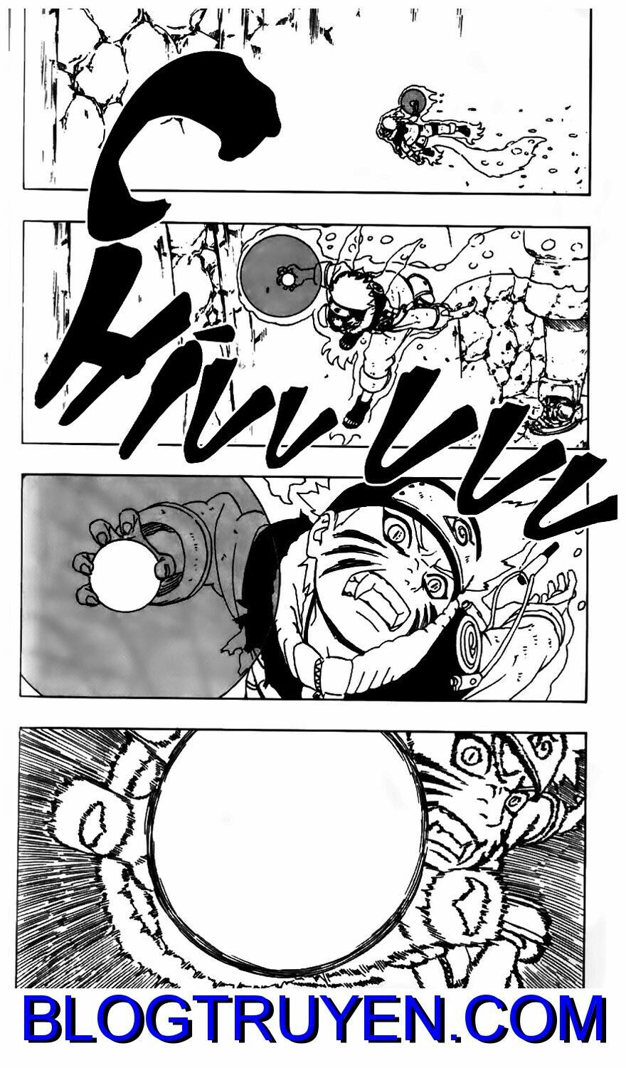 Naruto - Cửu Vĩ Hồ Ly: Chapter 232