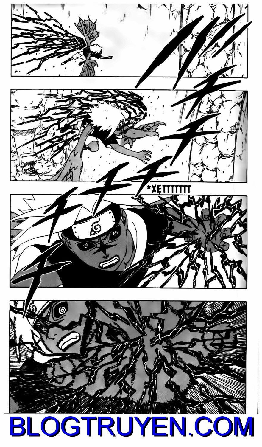 Naruto - Cửu Vĩ Hồ Ly: Chapter 232