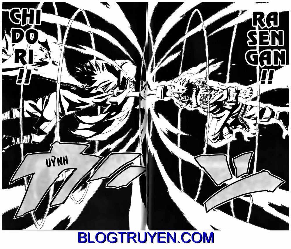 Naruto - Cửu Vĩ Hồ Ly: Chapter 232