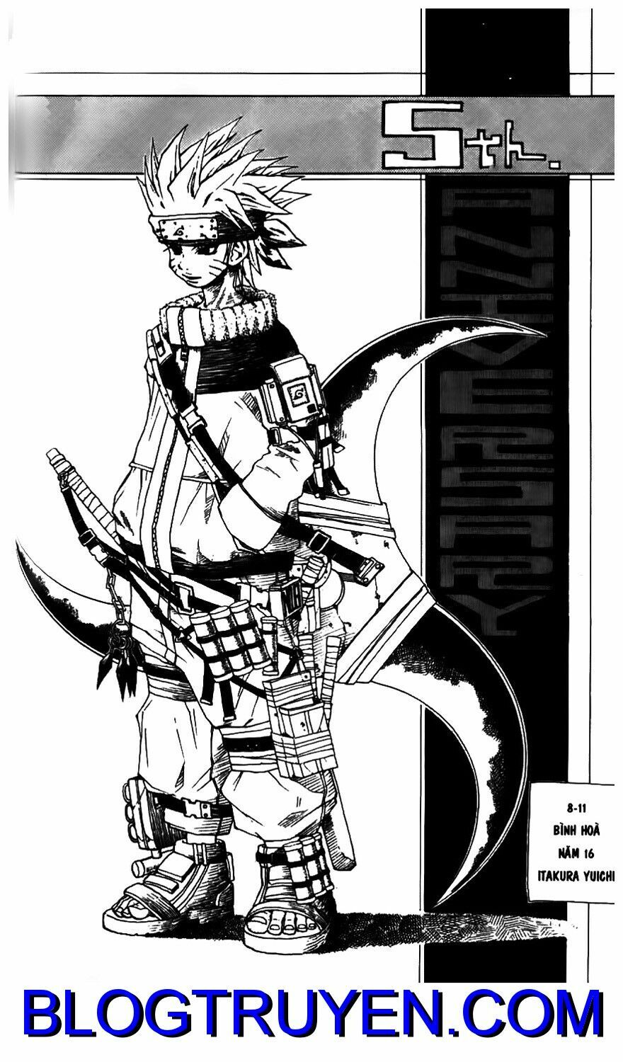 Naruto - Cửu Vĩ Hồ Ly: Chapter 232