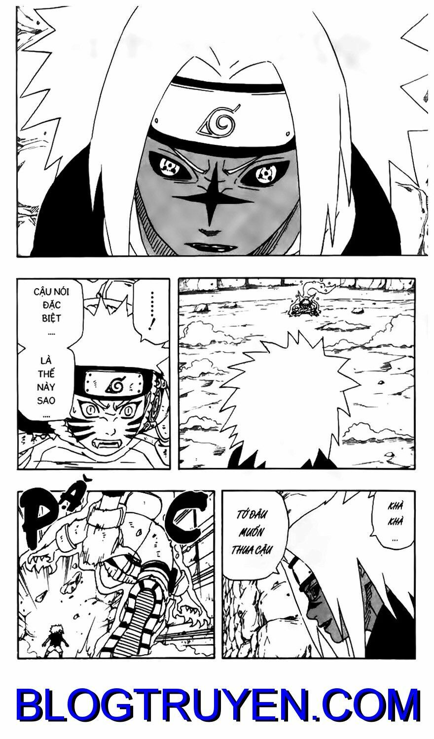 Naruto - Cửu Vĩ Hồ Ly: Chapter 232