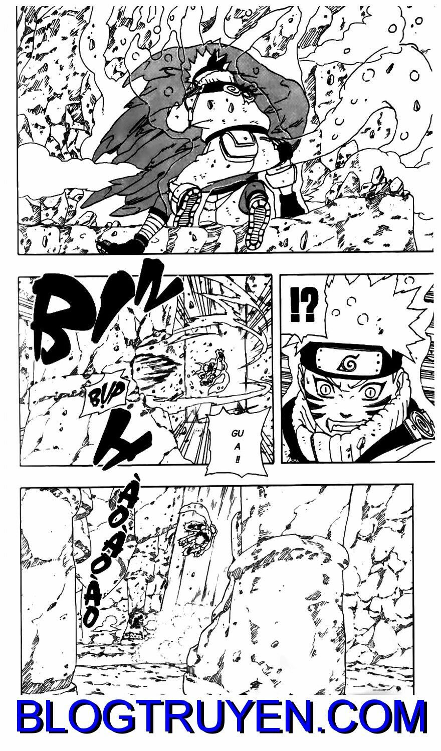 Naruto - Cửu Vĩ Hồ Ly: Chapter 232
