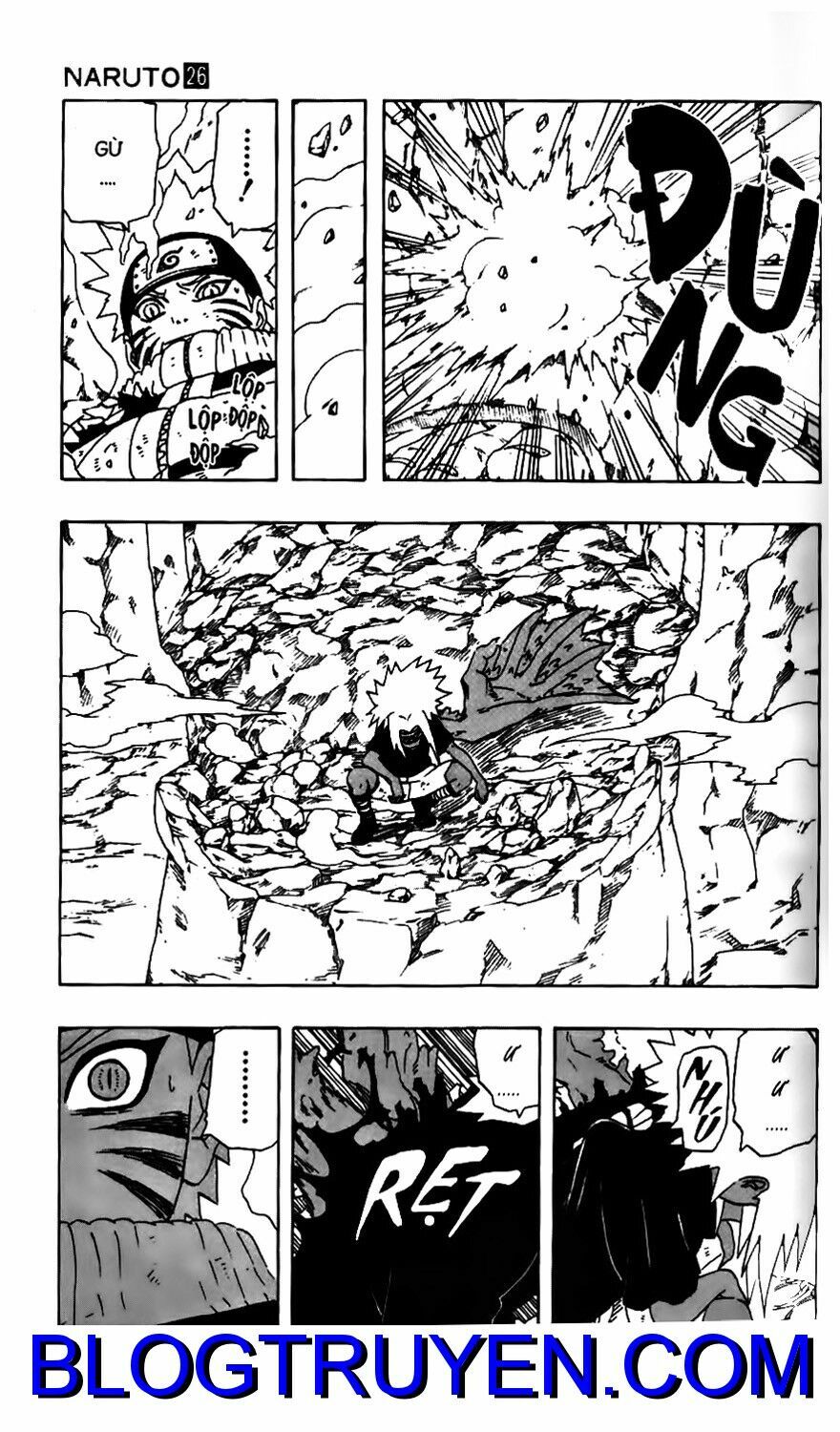 Naruto - Cửu Vĩ Hồ Ly: Chapter 232