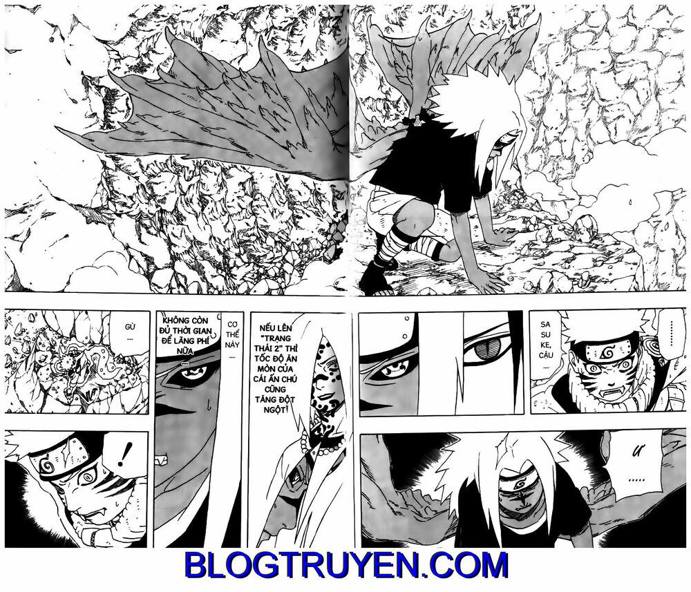 Naruto - Cửu Vĩ Hồ Ly: Chapter 232