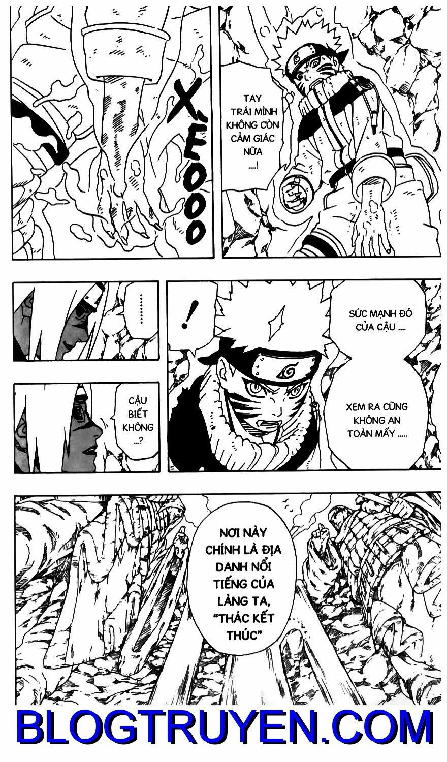 Naruto - Cửu Vĩ Hồ Ly: Chapter 232