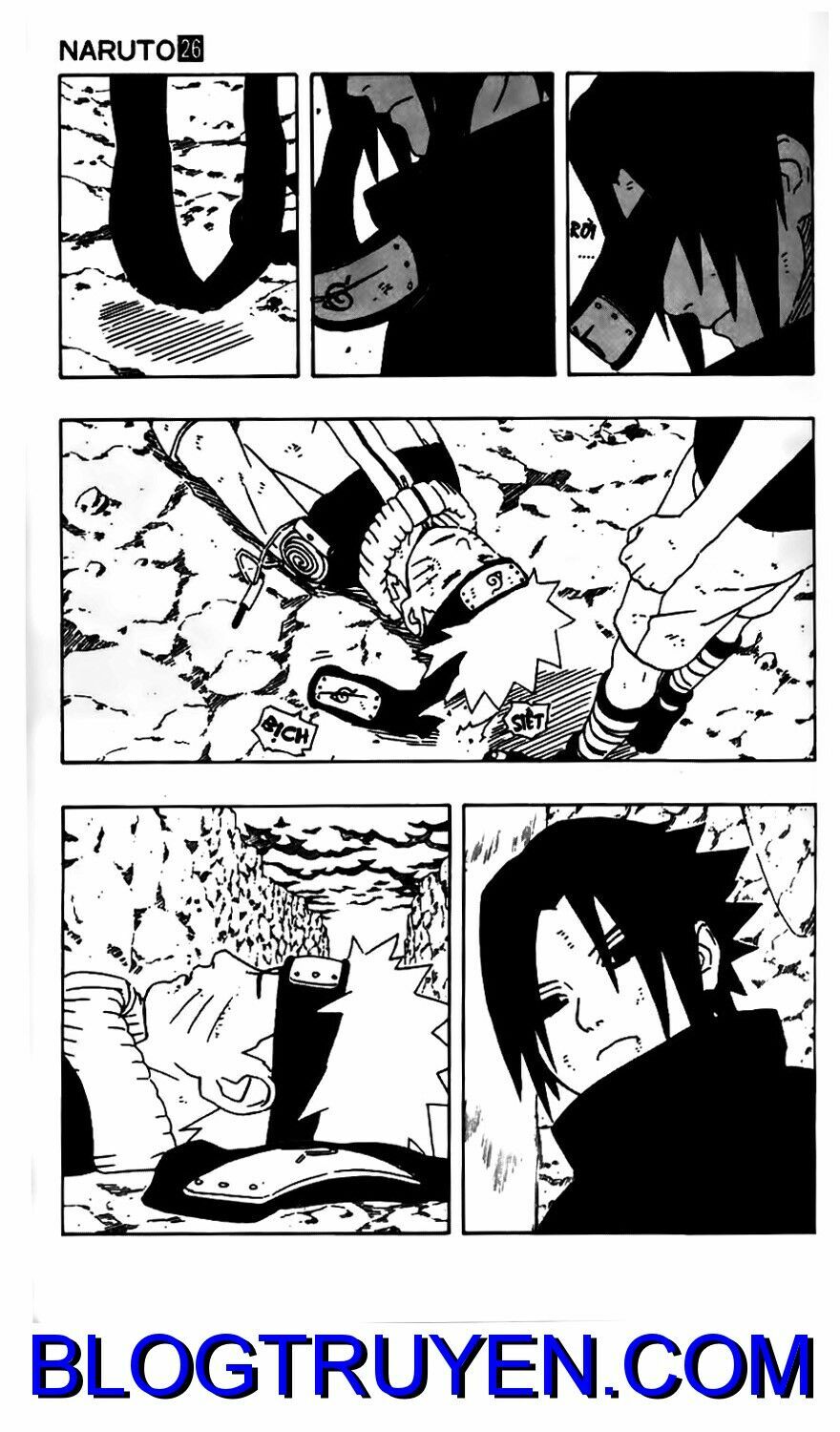 Naruto - Cửu Vĩ Hồ Ly: Chapter 233