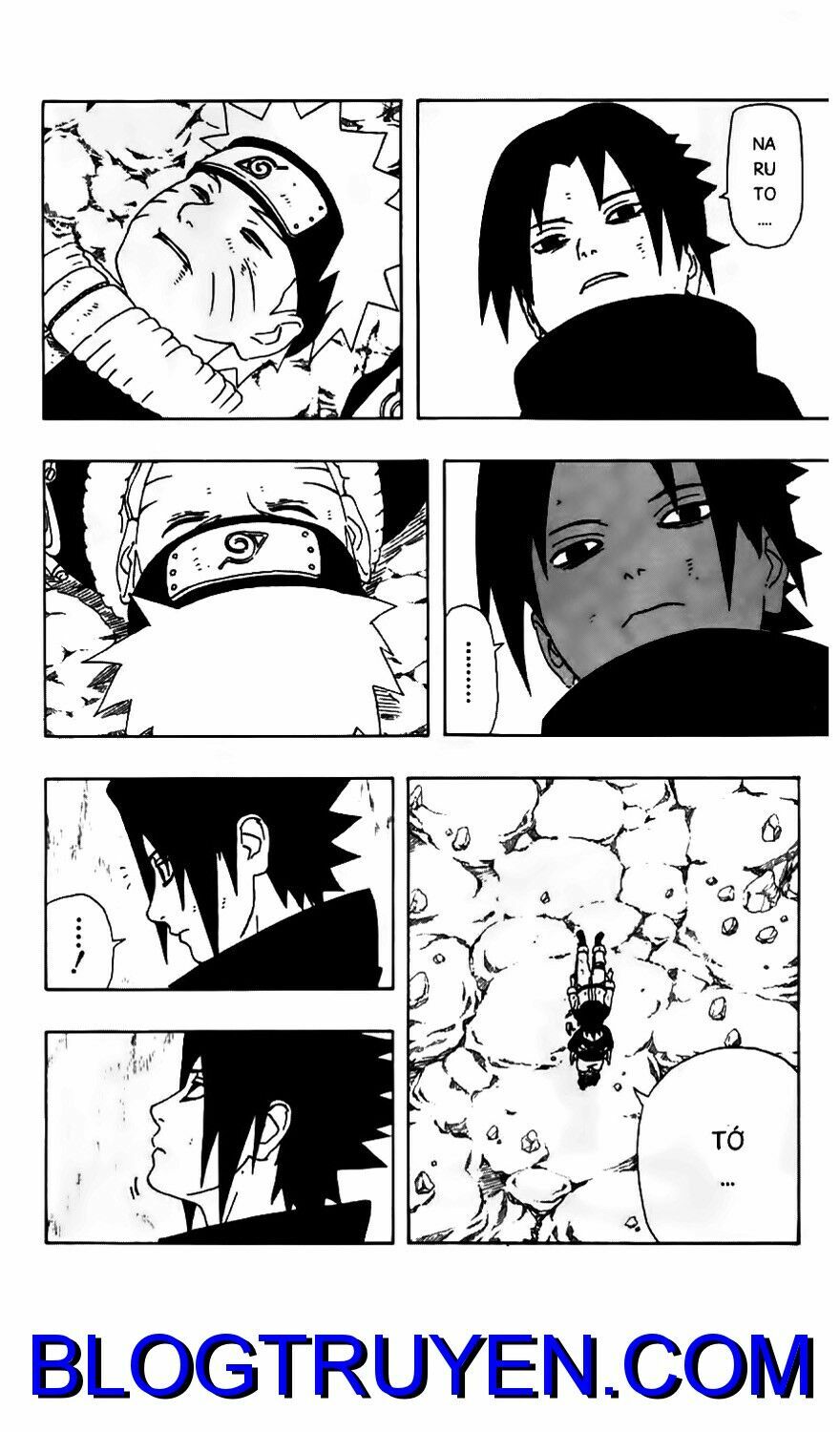 Naruto - Cửu Vĩ Hồ Ly: Chapter 233