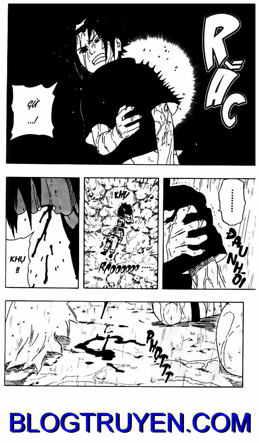 Naruto - Cửu Vĩ Hồ Ly: Chapter 233