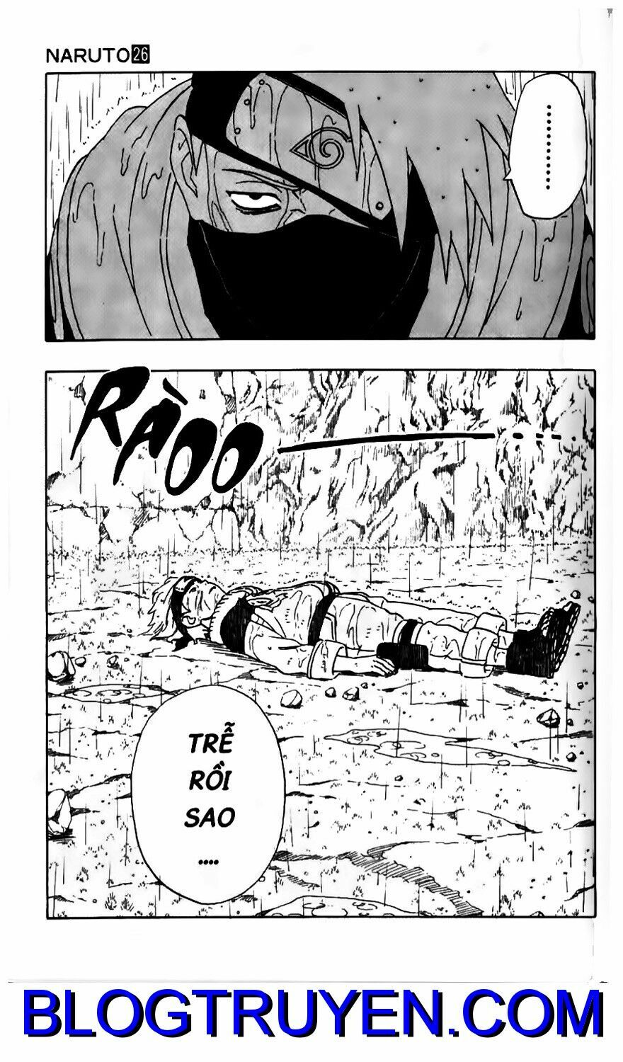 Naruto - Cửu Vĩ Hồ Ly: Chapter 233