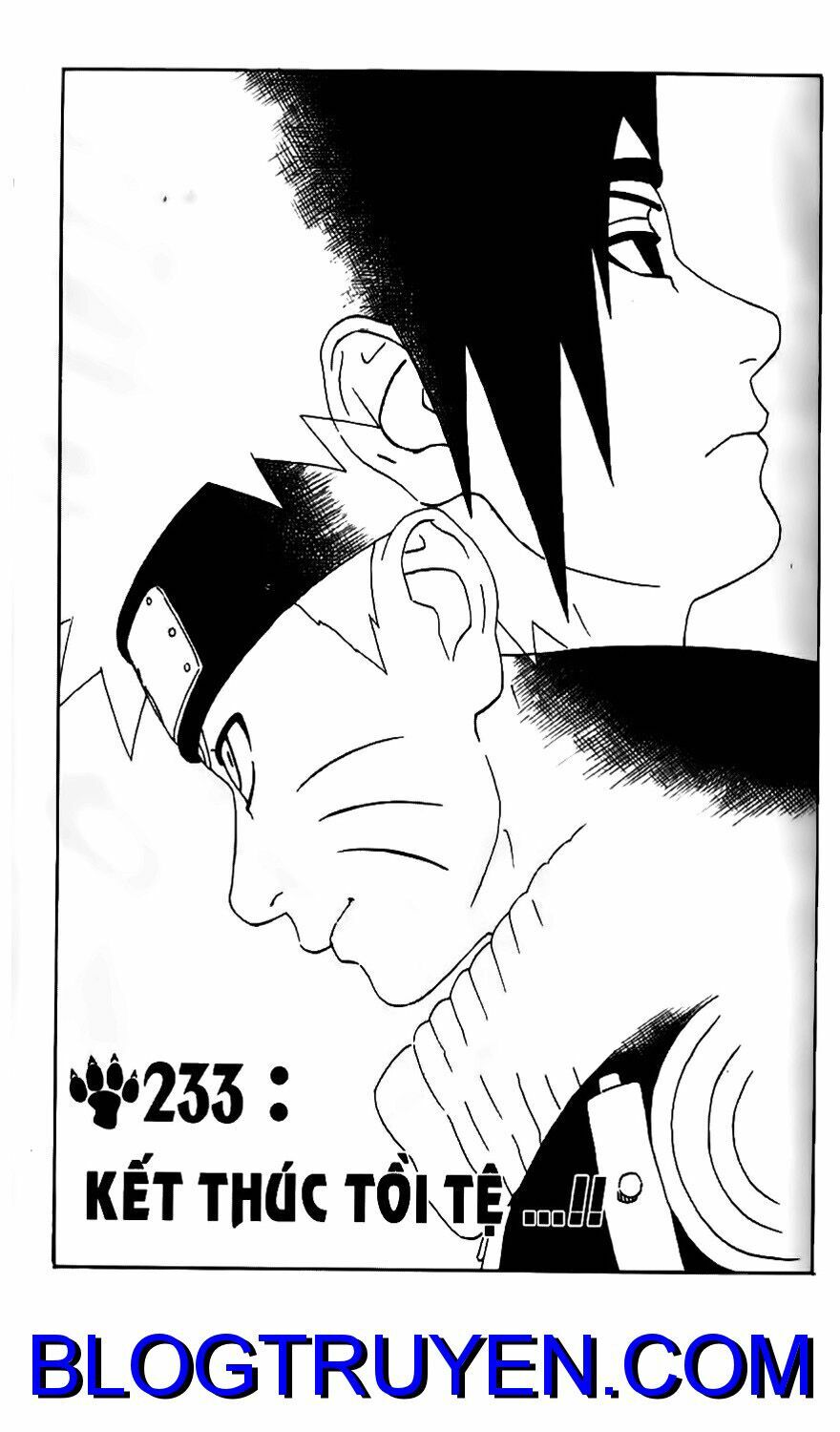 Naruto - Cửu Vĩ Hồ Ly: Chapter 233