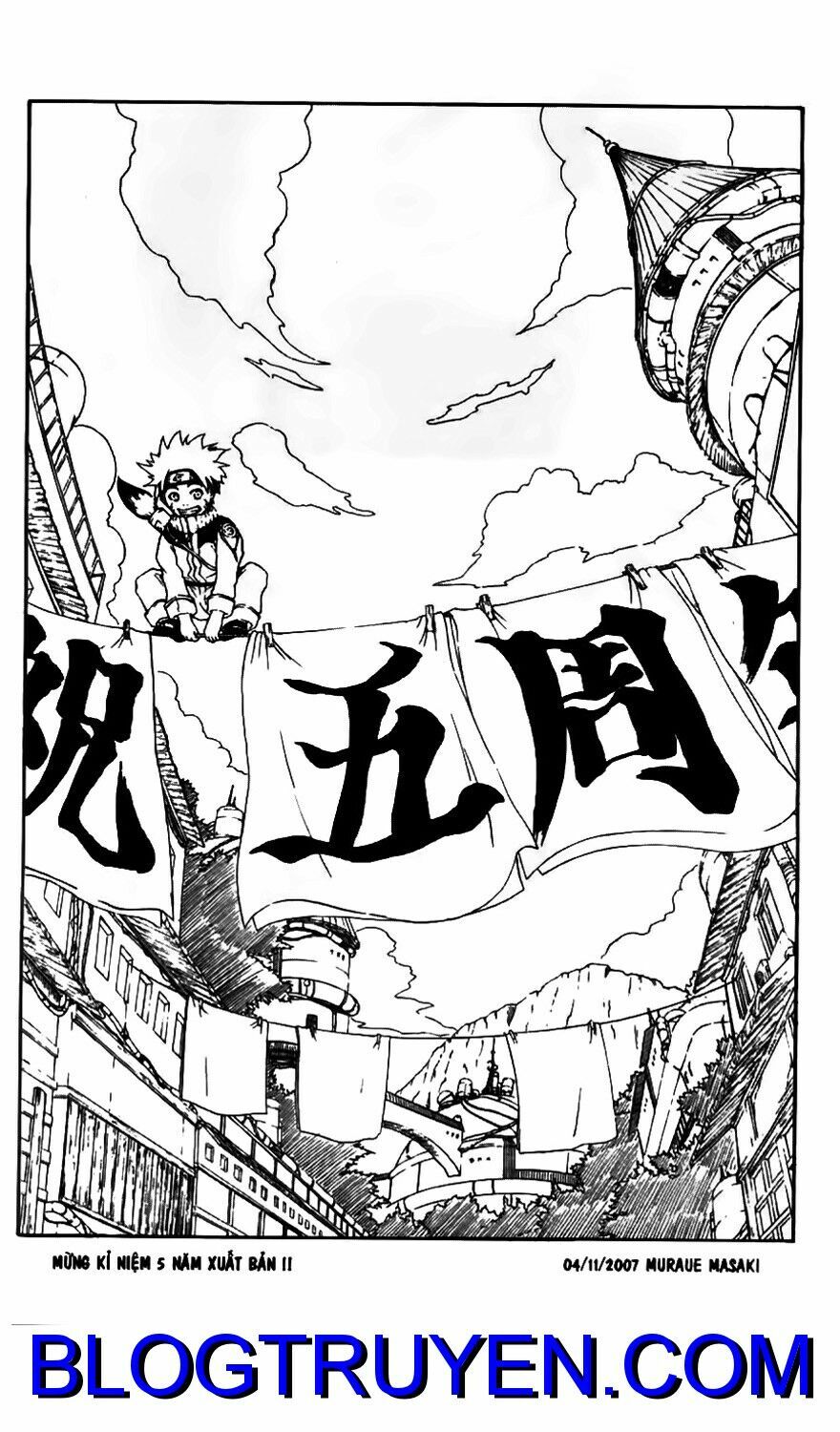 Naruto - Cửu Vĩ Hồ Ly: Chapter 233