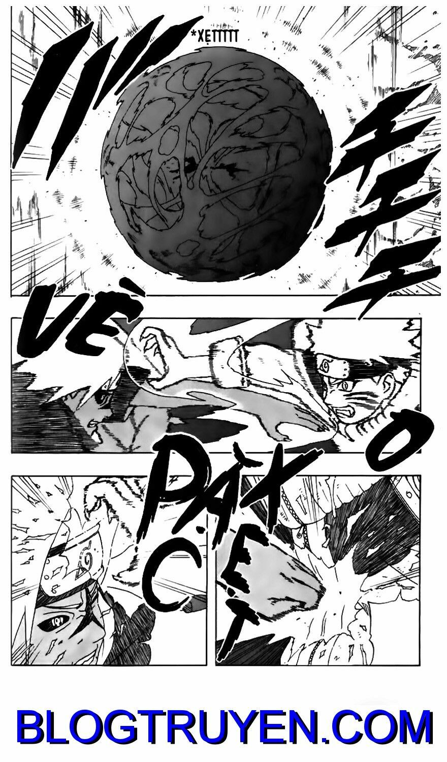 Naruto - Cửu Vĩ Hồ Ly: Chapter 233