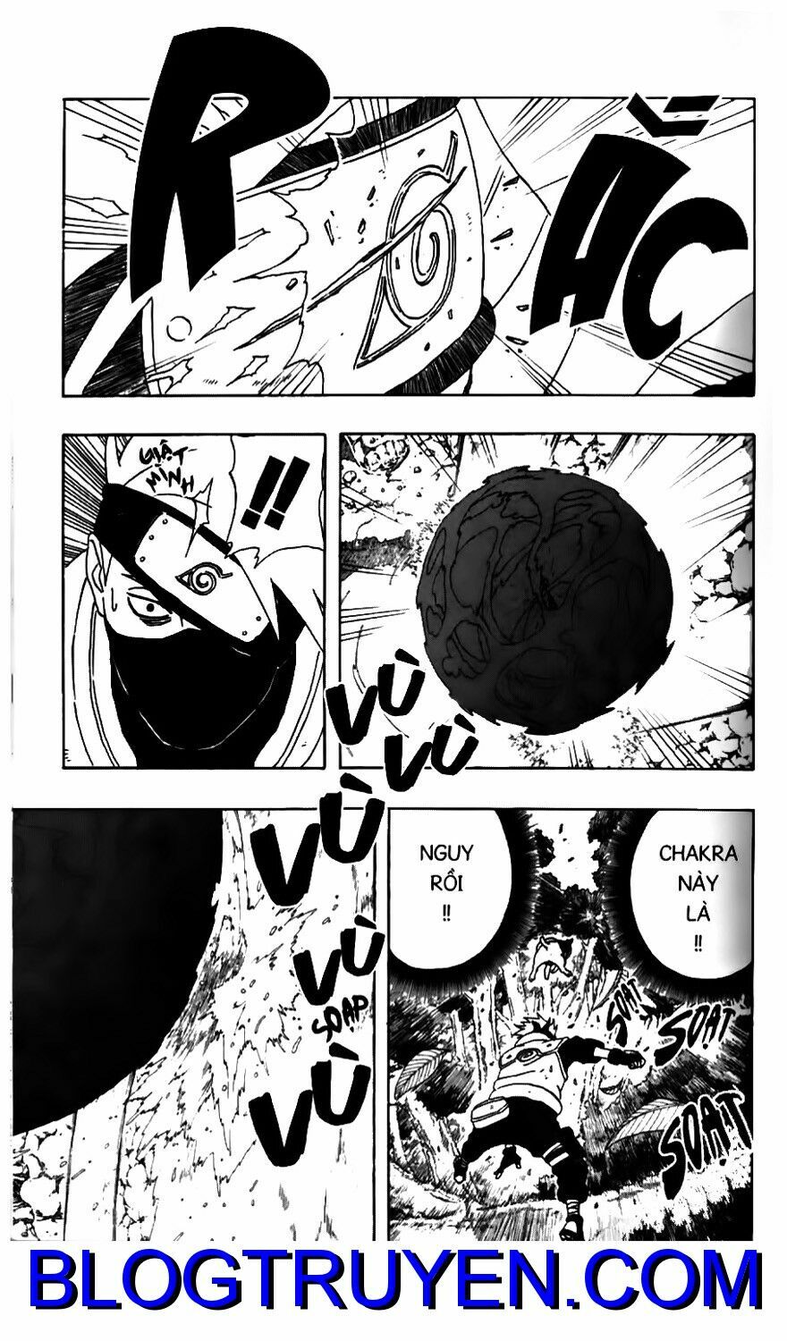 Naruto - Cửu Vĩ Hồ Ly: Chapter 233