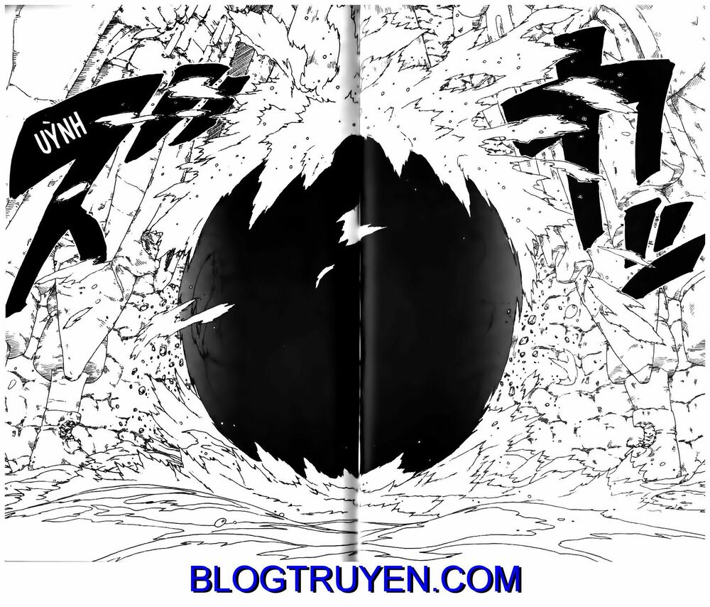 Naruto - Cửu Vĩ Hồ Ly: Chapter 233