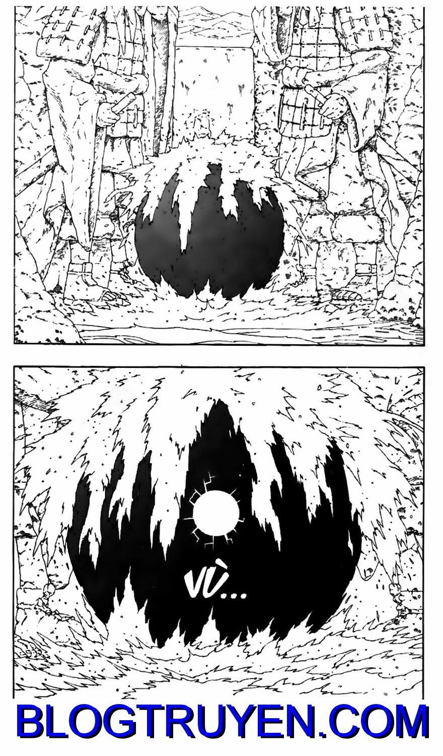 Naruto - Cửu Vĩ Hồ Ly: Chapter 233