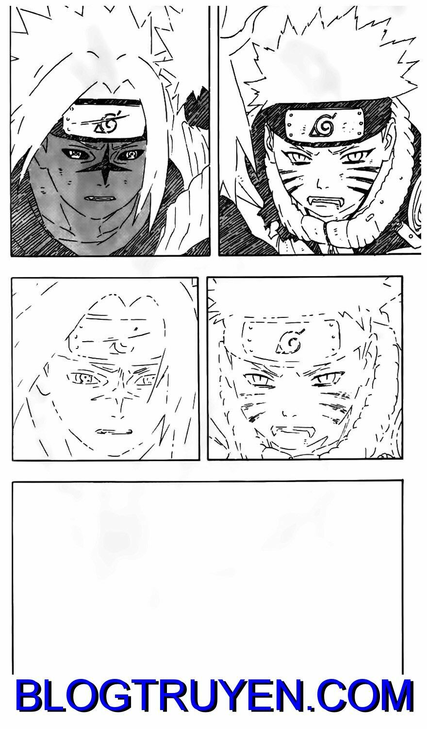 Naruto - Cửu Vĩ Hồ Ly: Chapter 233