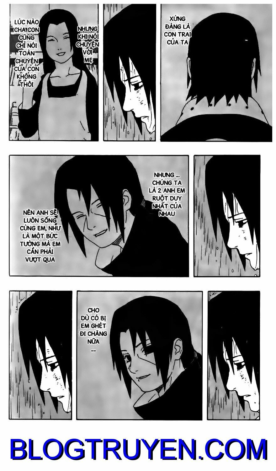 Naruto - Cửu Vĩ Hồ Ly: Chapter 234