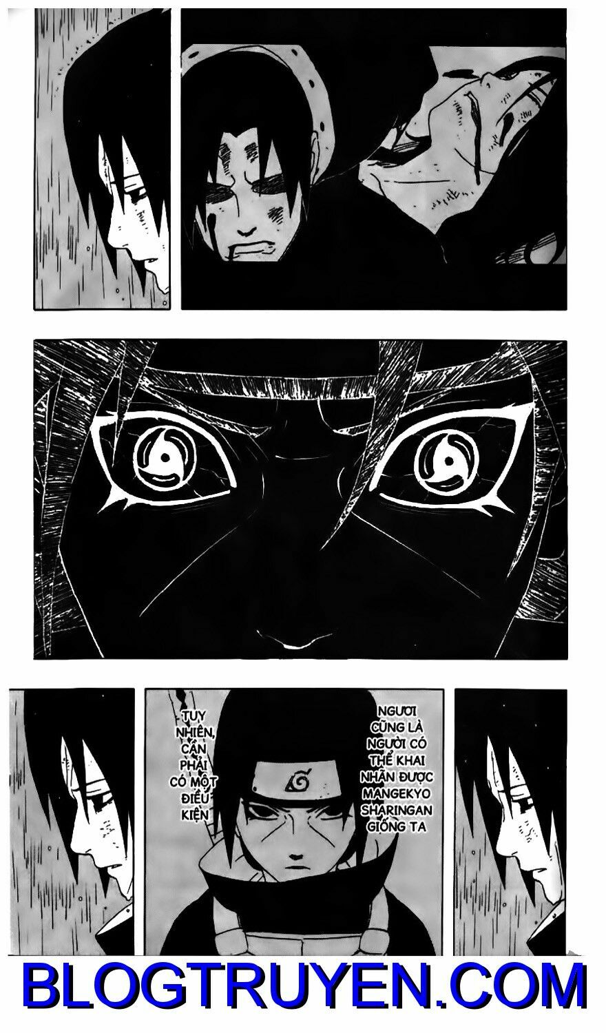 Naruto - Cửu Vĩ Hồ Ly: Chapter 234