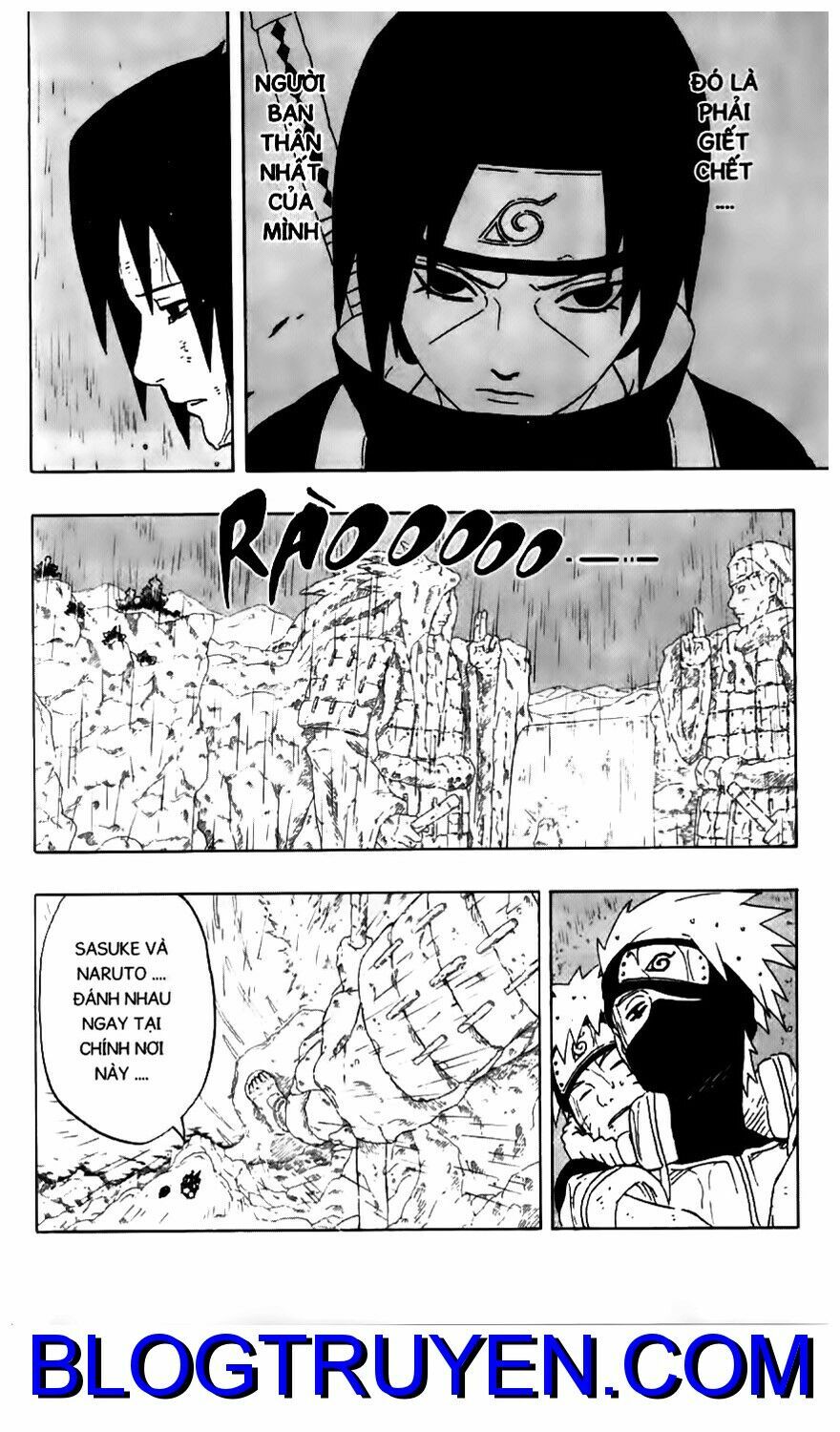 Naruto - Cửu Vĩ Hồ Ly: Chapter 234