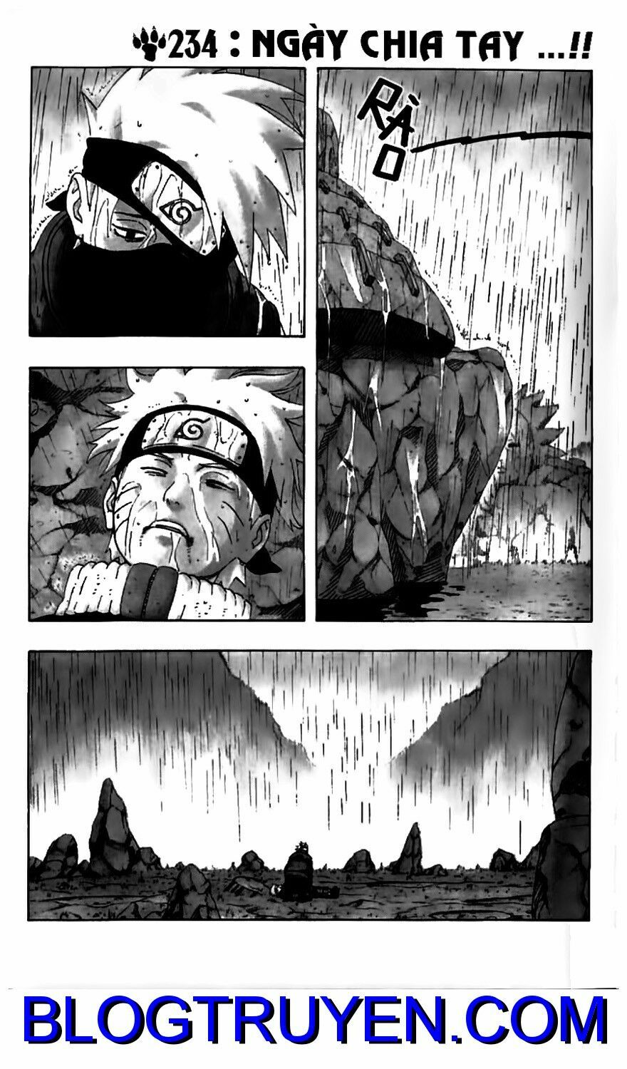 Naruto - Cửu Vĩ Hồ Ly: Chapter 234