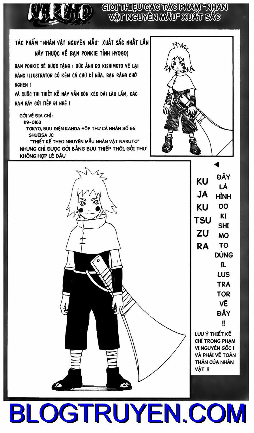 Naruto - Cửu Vĩ Hồ Ly: Chapter 234