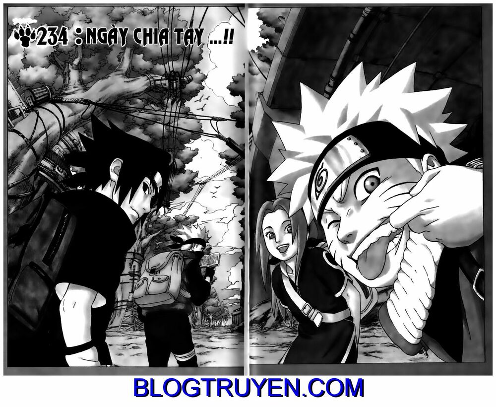 Naruto - Cửu Vĩ Hồ Ly: Chapter 234