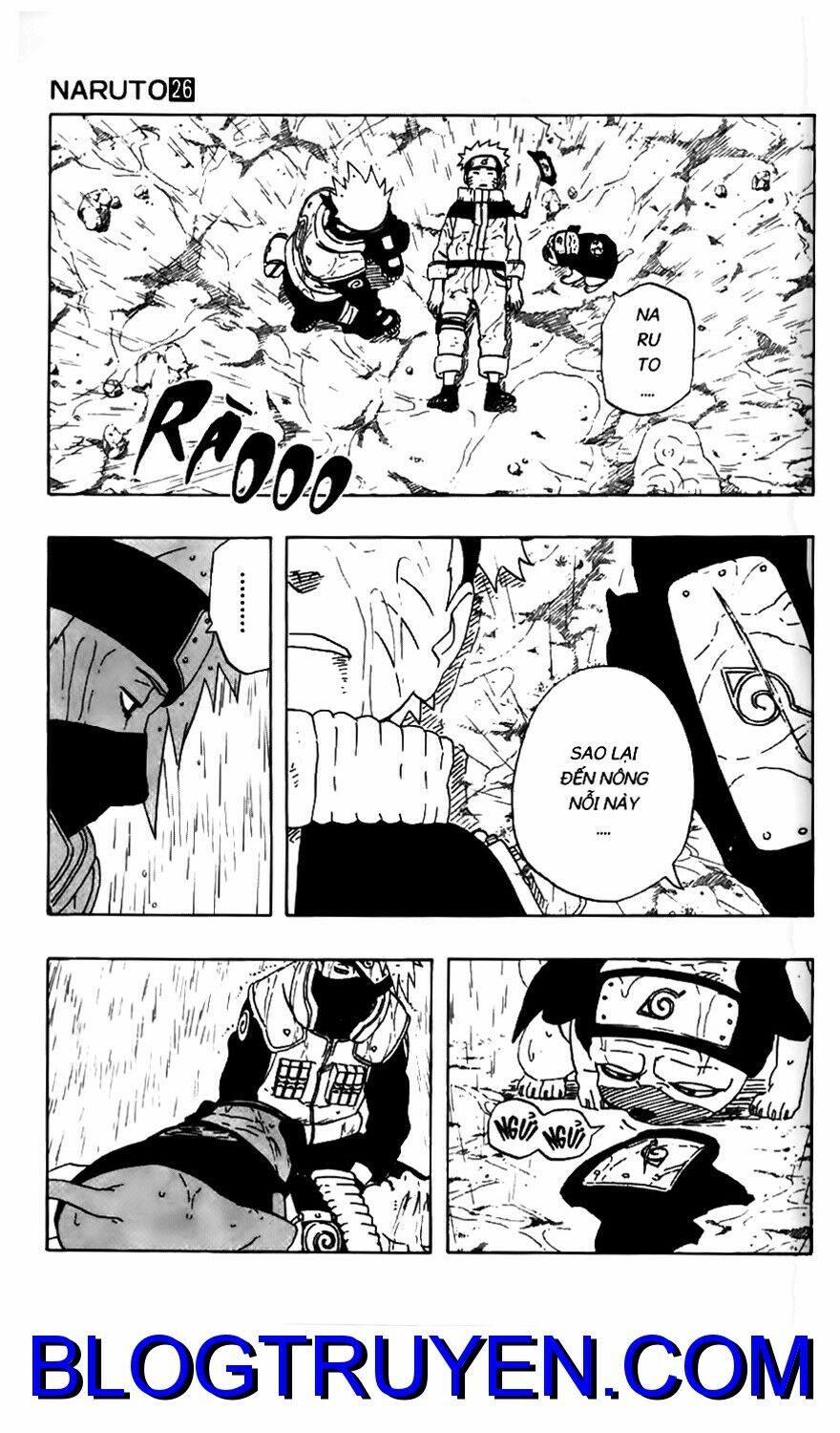Naruto - Cửu Vĩ Hồ Ly: Chapter 234