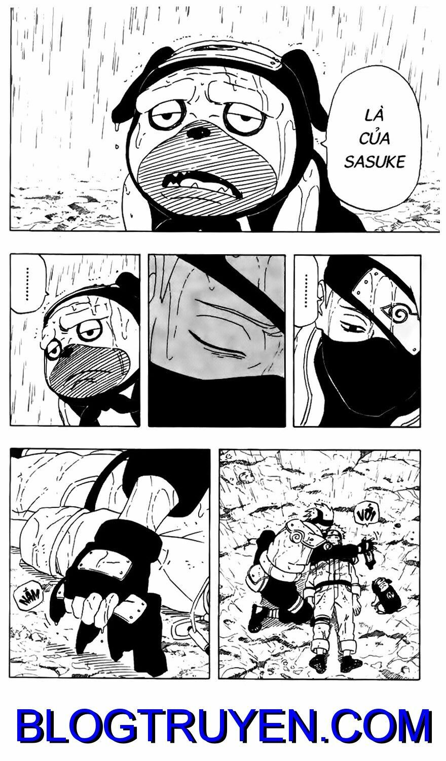 Naruto - Cửu Vĩ Hồ Ly: Chapter 234
