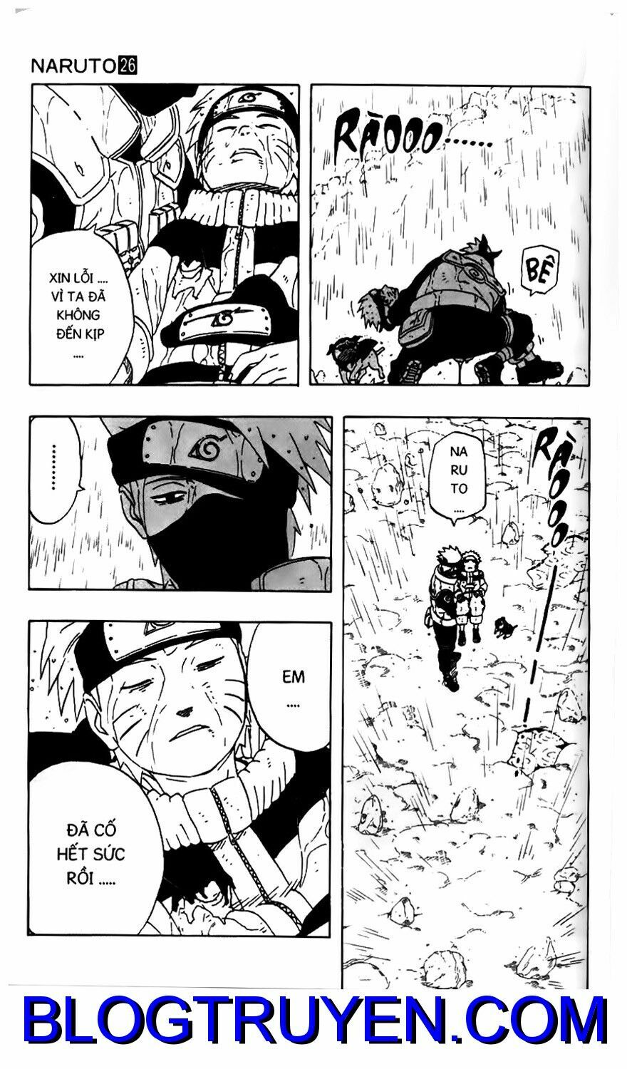 Naruto - Cửu Vĩ Hồ Ly: Chapter 234