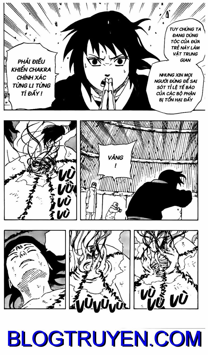 Naruto - Cửu Vĩ Hồ Ly: Chapter 235