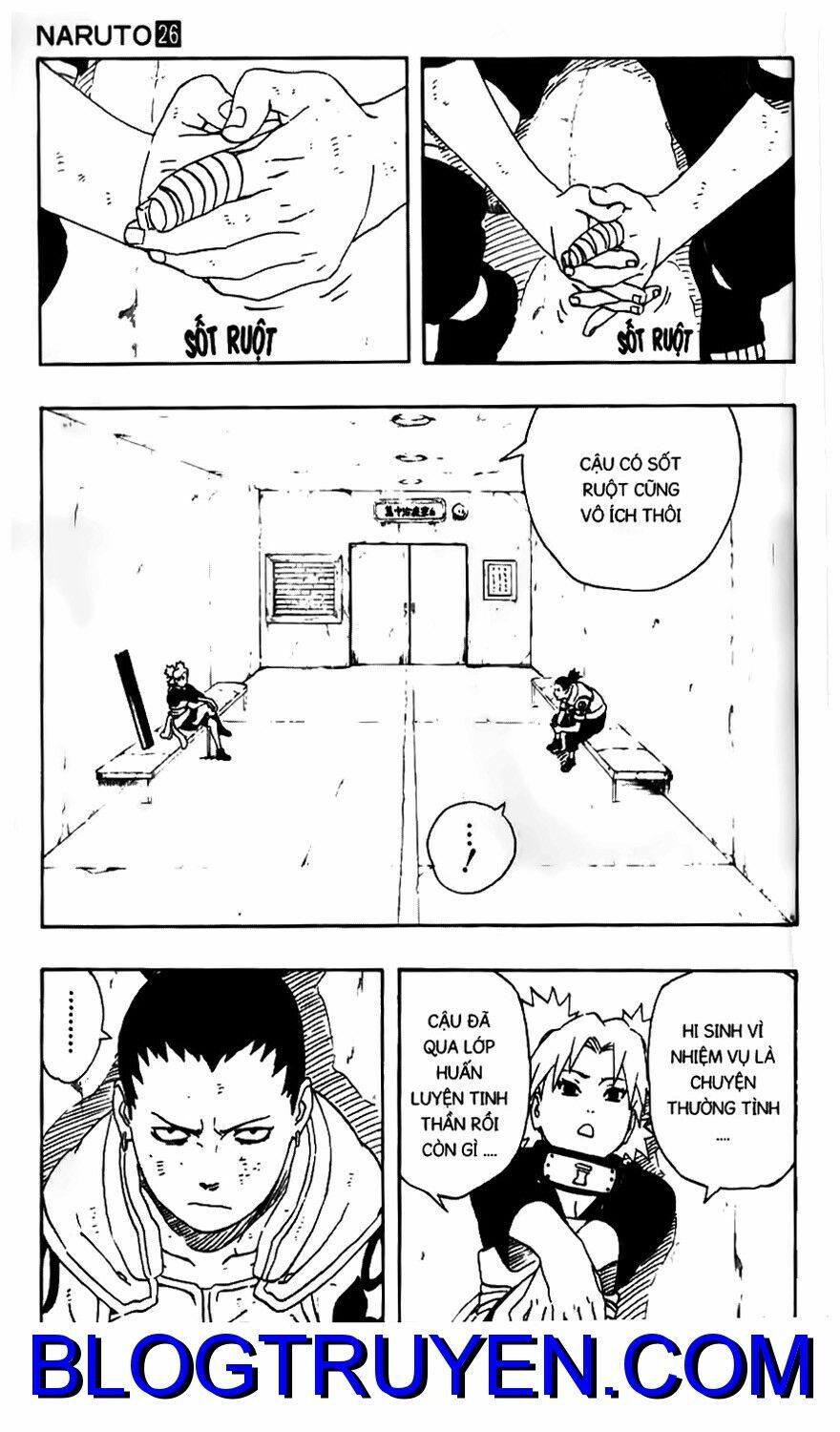 Naruto - Cửu Vĩ Hồ Ly: Chapter 235