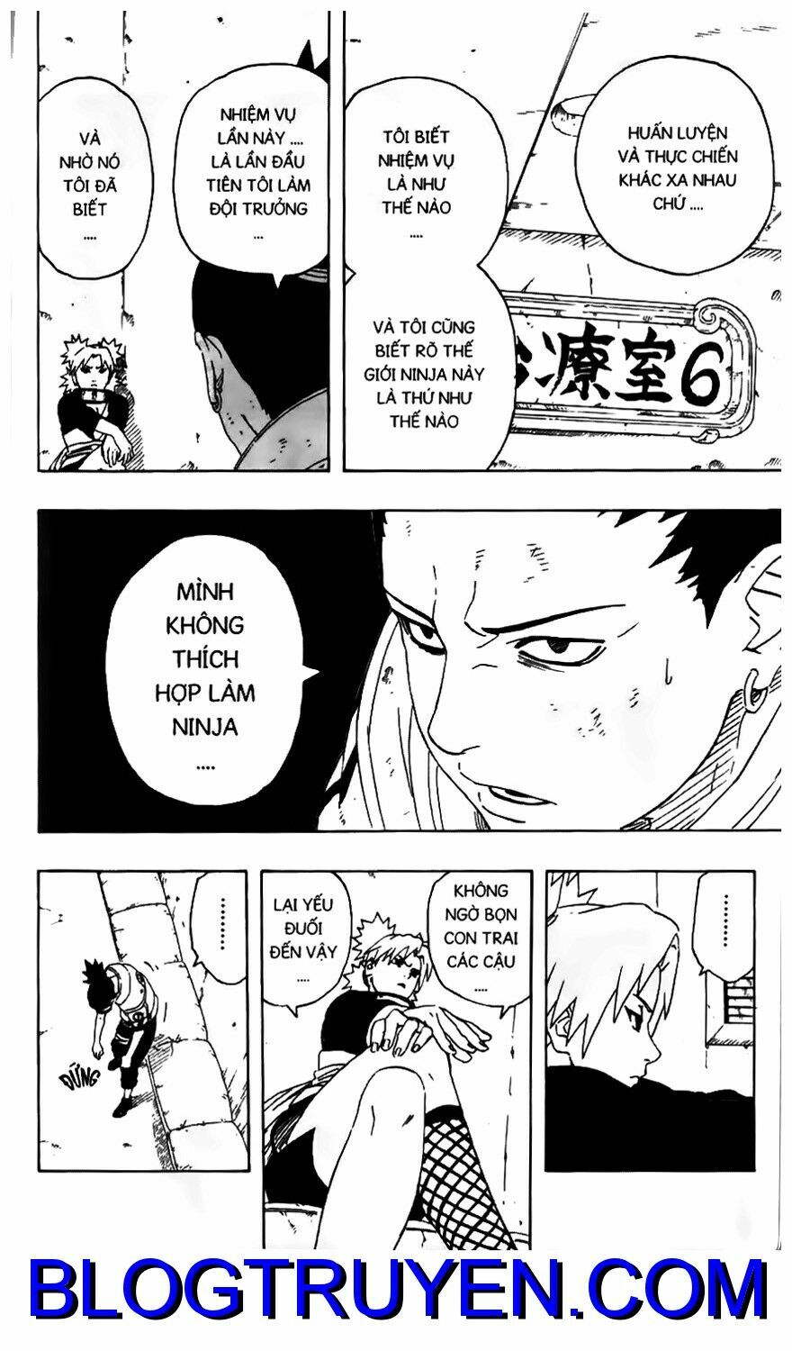 Naruto - Cửu Vĩ Hồ Ly: Chapter 235