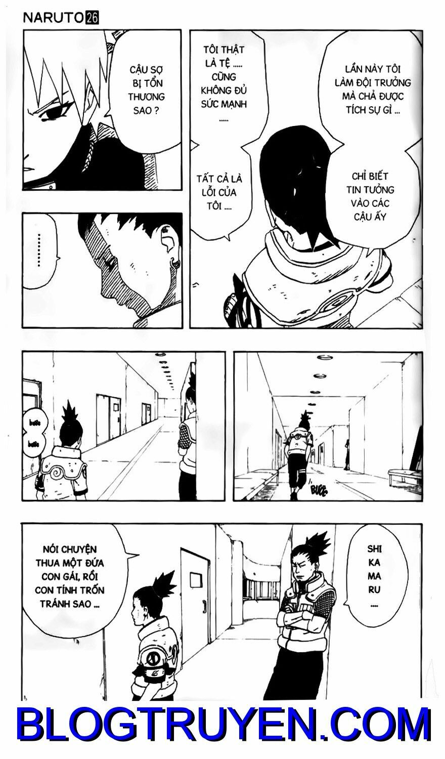 Naruto - Cửu Vĩ Hồ Ly: Chapter 235