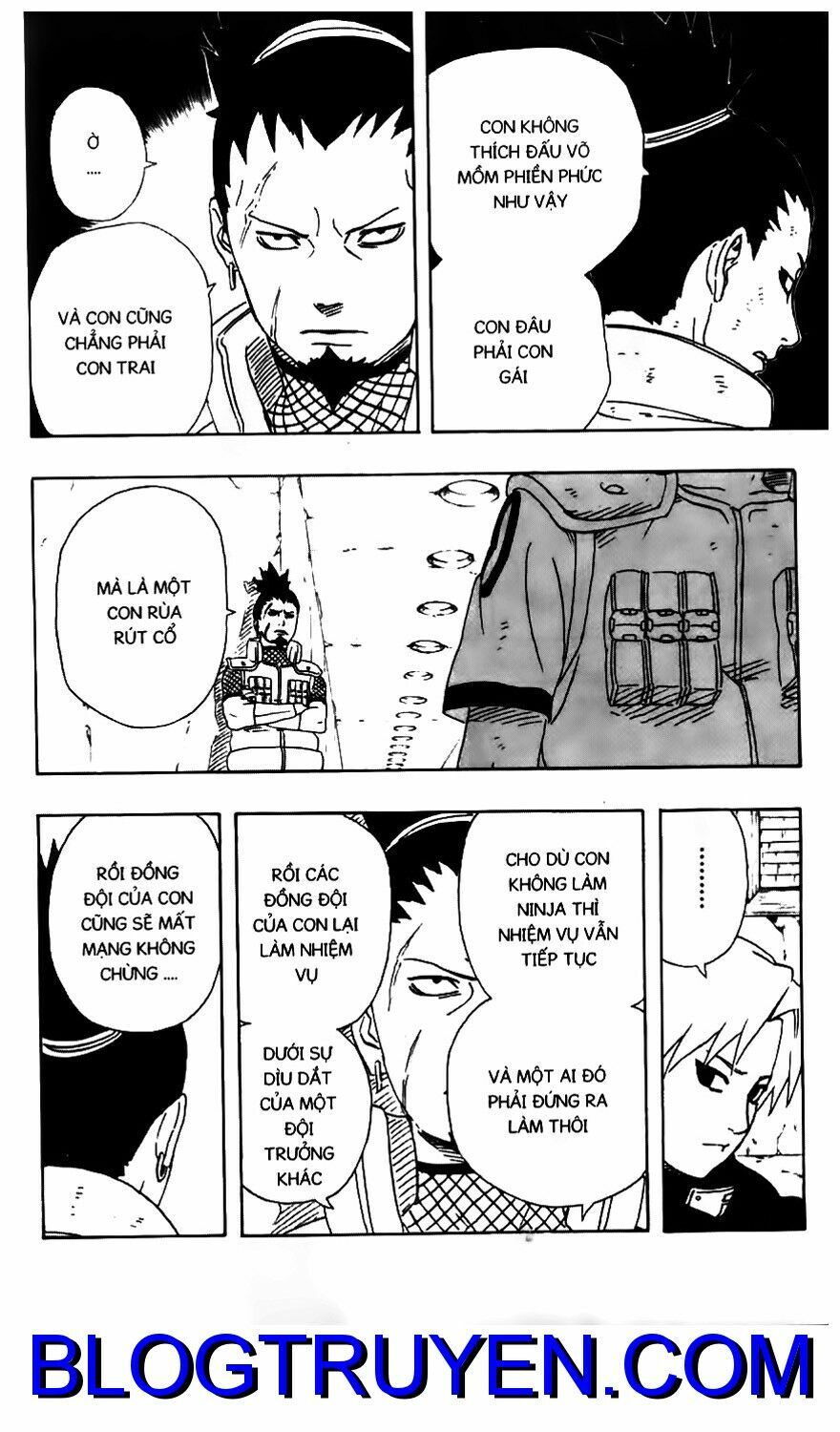 Naruto - Cửu Vĩ Hồ Ly: Chapter 235