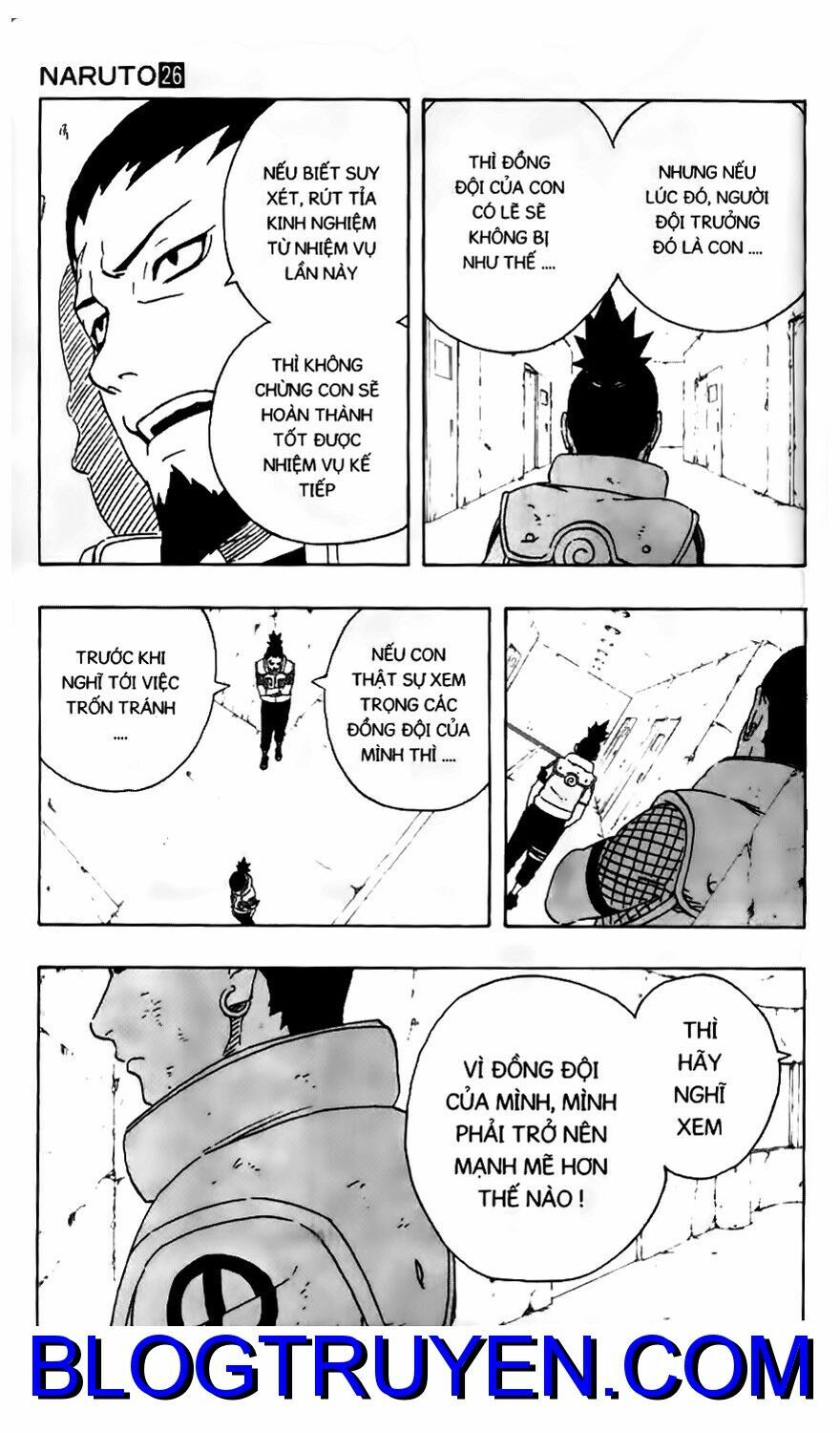 Naruto - Cửu Vĩ Hồ Ly: Chapter 235