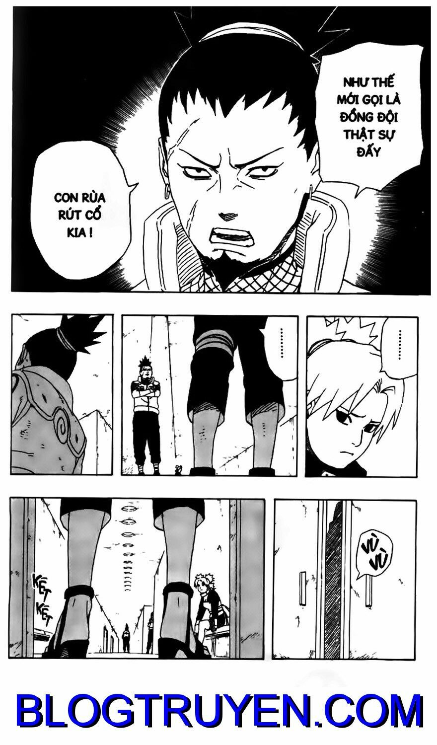 Naruto - Cửu Vĩ Hồ Ly: Chapter 235