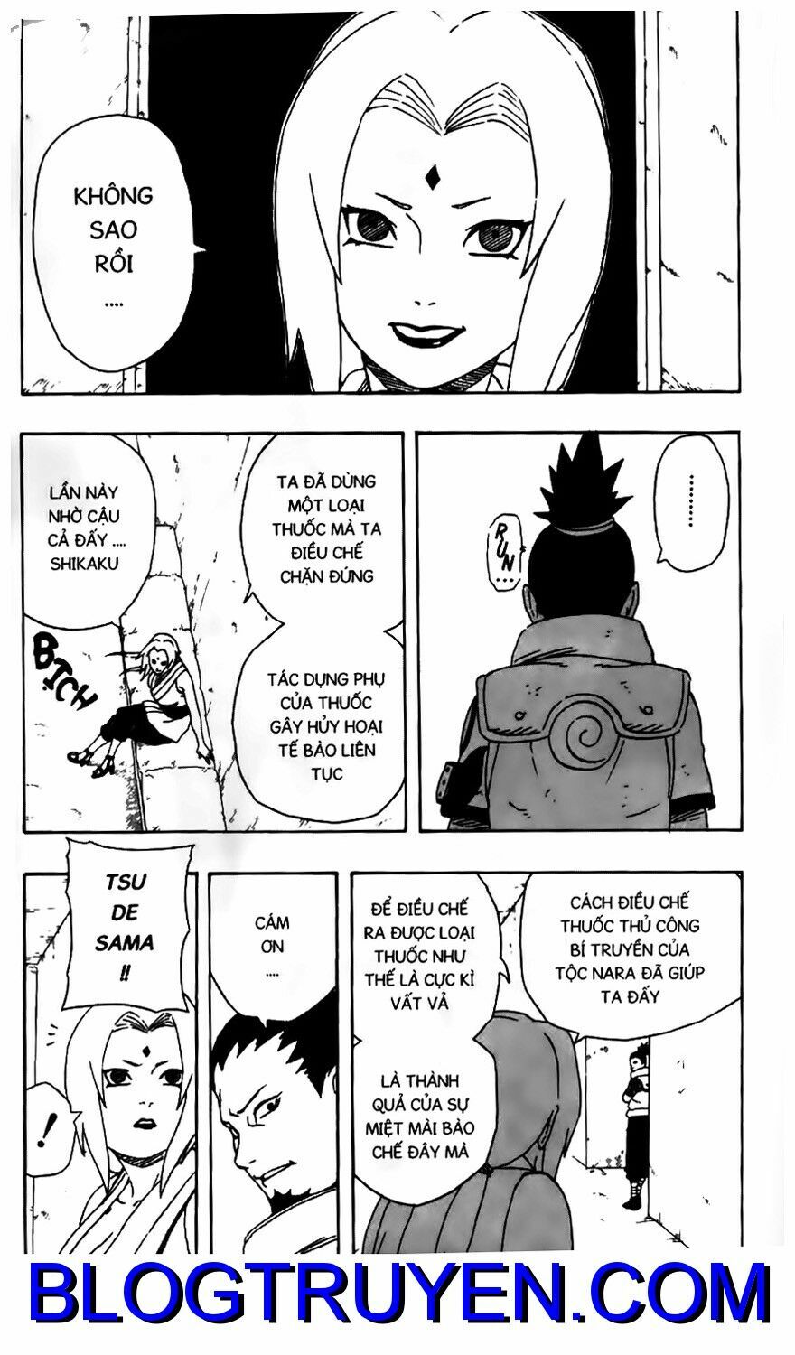 Naruto - Cửu Vĩ Hồ Ly: Chapter 235