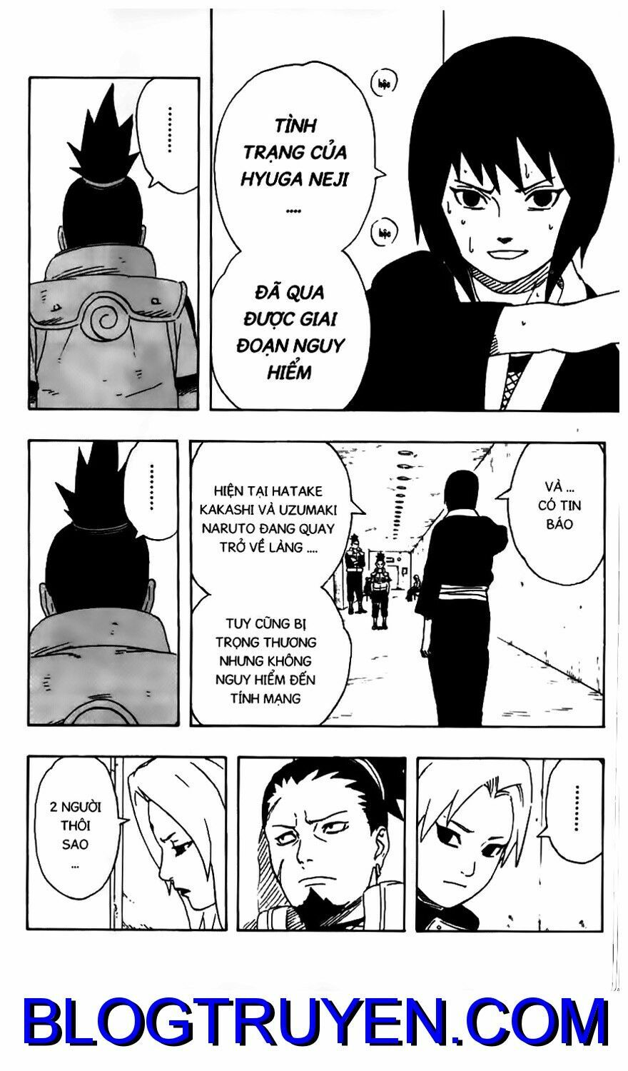 Naruto - Cửu Vĩ Hồ Ly: Chapter 235