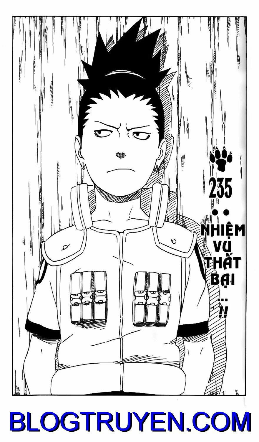 Naruto - Cửu Vĩ Hồ Ly: Chapter 235