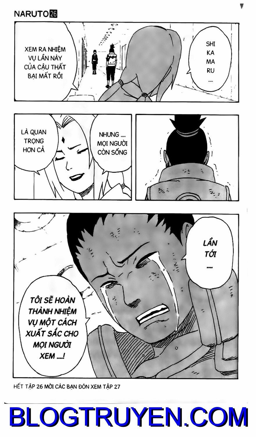 Naruto - Cửu Vĩ Hồ Ly: Chapter 235