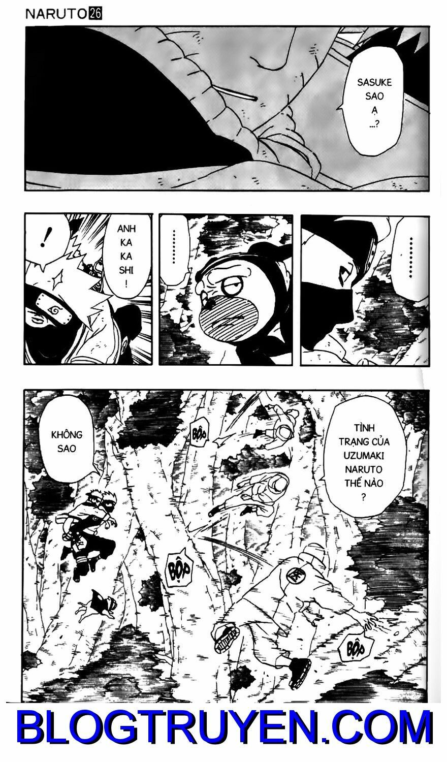 Naruto - Cửu Vĩ Hồ Ly: Chapter 235