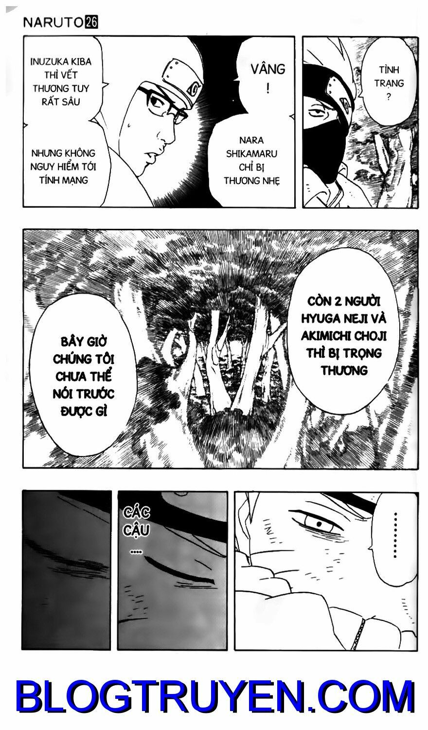 Naruto - Cửu Vĩ Hồ Ly: Chapter 235