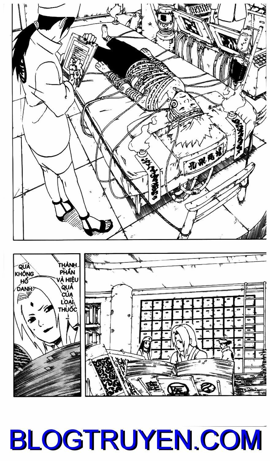 Naruto - Cửu Vĩ Hồ Ly: Chapter 235