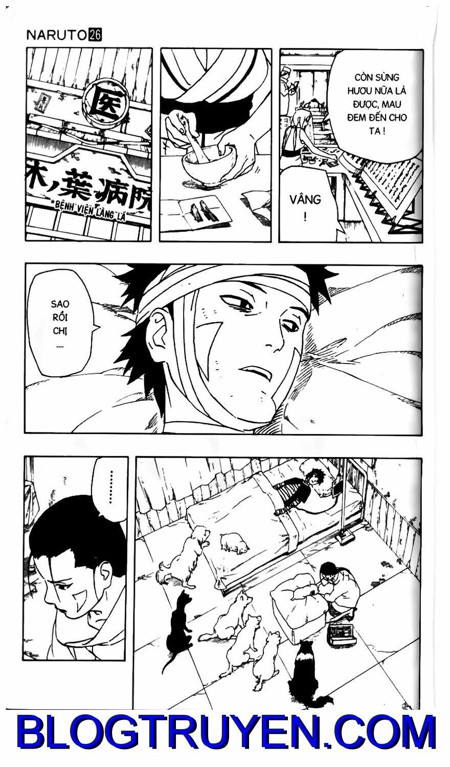 Naruto - Cửu Vĩ Hồ Ly: Chapter 235
