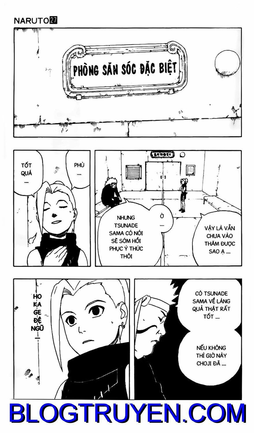 Naruto - Cửu Vĩ Hồ Ly: Chapter 236