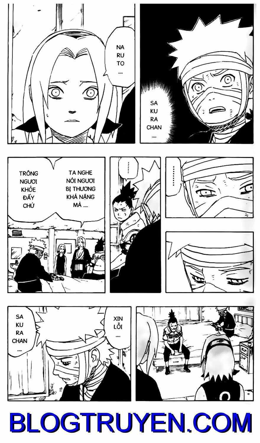 Naruto - Cửu Vĩ Hồ Ly: Chapter 236